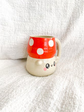 Load image into Gallery viewer, Lil Mushroom Boi Mug
