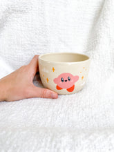 Load image into Gallery viewer, Kirby Ice Cream Bowl
