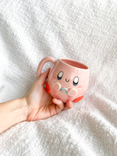 Load image into Gallery viewer, Kirby Nintendo Mug

