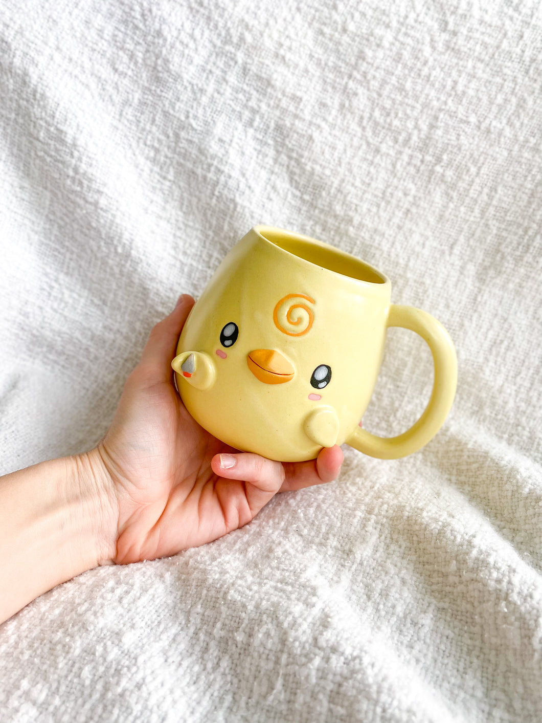 Dev the Ducky Mug