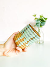 Load image into Gallery viewer, Juniper Ribbed Drip Mug 16oz (15)
