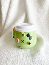 Load image into Gallery viewer, Lil Zombie Cow Travel Mug
