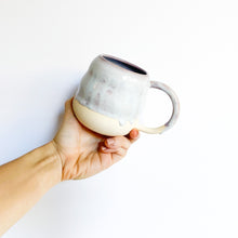 Load image into Gallery viewer, Lavender Bubble Mug 16oz
