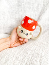 Load image into Gallery viewer, Lil Mushroom Boi Mug
