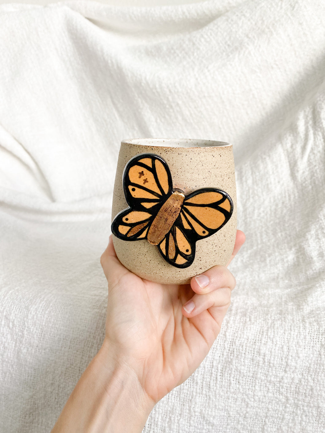 Marigold Monarch Cup