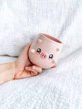 Load image into Gallery viewer, Pickles the Piggy Cup
