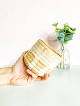 Load image into Gallery viewer, Sherbet Sunset Planter 4” x 3.5” (12)
