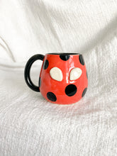 Load image into Gallery viewer, Larry the Ladybug Mug

