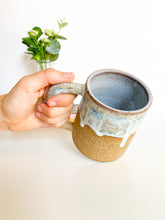 Load image into Gallery viewer, Lavender Drip Mug 16oz (69)
