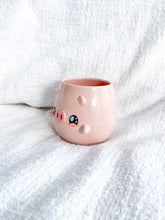 Load image into Gallery viewer, Peaches the Piggy Cup
