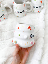 Load image into Gallery viewer, Festive Lil Christmas Tree Cup/Mug
