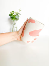 Load image into Gallery viewer, Strawberry Cow Tumbler 16oz (32)
