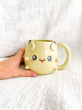 Load image into Gallery viewer, Chunky Pikachu Mug
