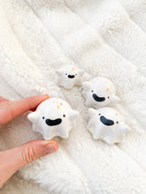 Load image into Gallery viewer, Chunky Lil Ghostie Desk Pal
