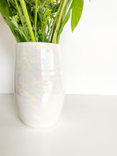 Load image into Gallery viewer, White Opal Vase (42)
