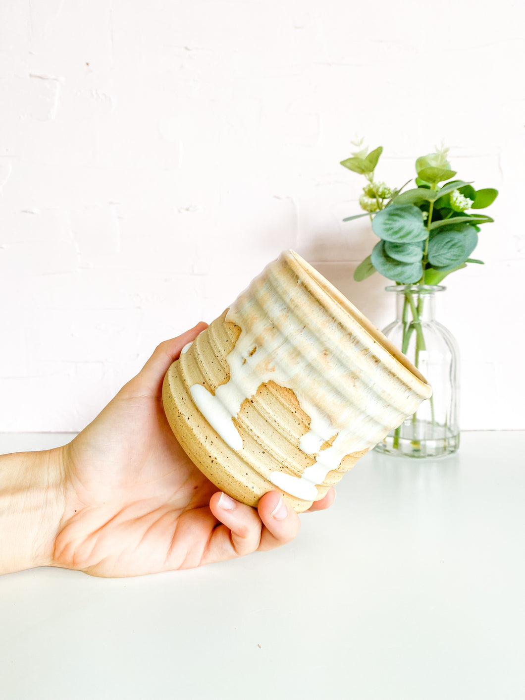 Sherbet Sunset Planter 3.75” x 3.75” (14)