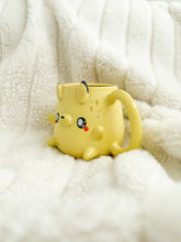 Load image into Gallery viewer, Chunky Lil Pikachu - Gold Luster
