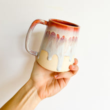 Load image into Gallery viewer, Perfect Pair Drip Mug 16oz
