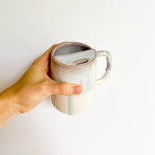 Load image into Gallery viewer, Lavender Sippy Mug 14oz
