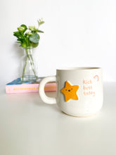Load image into Gallery viewer, Kick Butt Today Mug 16oz (48)
