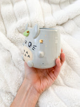 Load image into Gallery viewer, Chunky Totoro Mug
