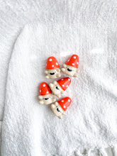 Load image into Gallery viewer, Lil Mushroom Desk Buddies
