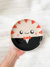 Load image into Gallery viewer, Peppermint Butler Dessert Dish
