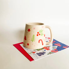 Load image into Gallery viewer, Holiday Mug 14oz 43
