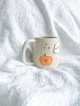 Load image into Gallery viewer, Trick or Treat Mug 16oz

