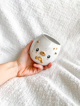 Load image into Gallery viewer, Ozzy the Speckled Otter Cup
