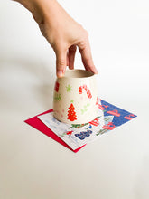 Load image into Gallery viewer, Holiday Mug 14oz 39

