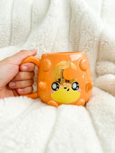 Load image into Gallery viewer, Chunky Lil Teddiursa - Gold Luster
