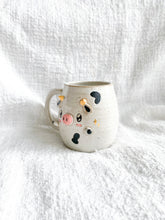 Load image into Gallery viewer, Darling Lil Cow Mug 16oz
