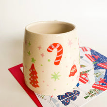 Load image into Gallery viewer, Holiday Mug 14oz 44
