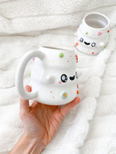 Load image into Gallery viewer, Festive Lil Christmas Tree Cup/Mug
