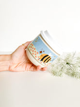 Load image into Gallery viewer, Happy Lil Bee 14oz Sippy Cup (26)
