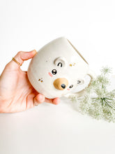 Load image into Gallery viewer, Gold Bear 18oz Mug (1)
