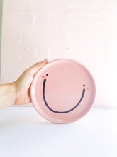 Load image into Gallery viewer, Happy Blush 6” Snack Plate (32)
