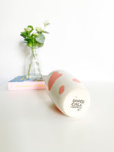 Load image into Gallery viewer, Strawberry Cow Tumbler 16oz (32)
