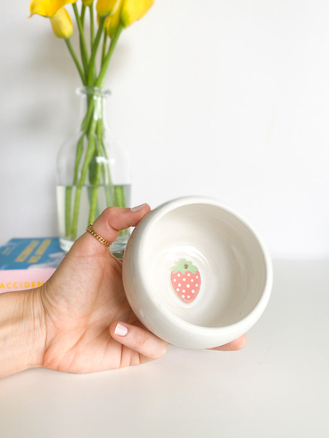 Strawberry Incense Holder (38)