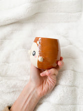 Load image into Gallery viewer, Henry the Hedgehog Espresso Cup
