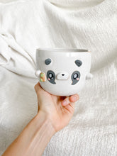 Load image into Gallery viewer, Panda Bear Ramen Bowl

