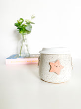Load image into Gallery viewer, Multi-Colored Star Travel Cup 14oz (19)
