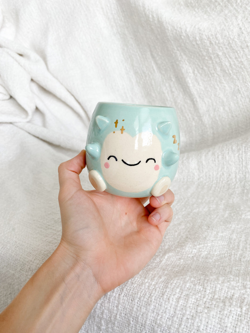 Snorlax Espresso Cup