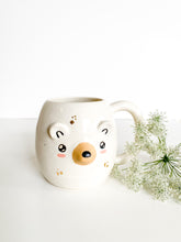 Load image into Gallery viewer, Gold Bear 18oz Mug (1)
