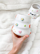 Load image into Gallery viewer, Festive Lil Christmas Tree Cup/Mug
