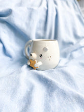 Load image into Gallery viewer, Lil Bear With Star Mug 16oz
