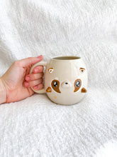 Load image into Gallery viewer, Reem the Red Panda Mug (51)
