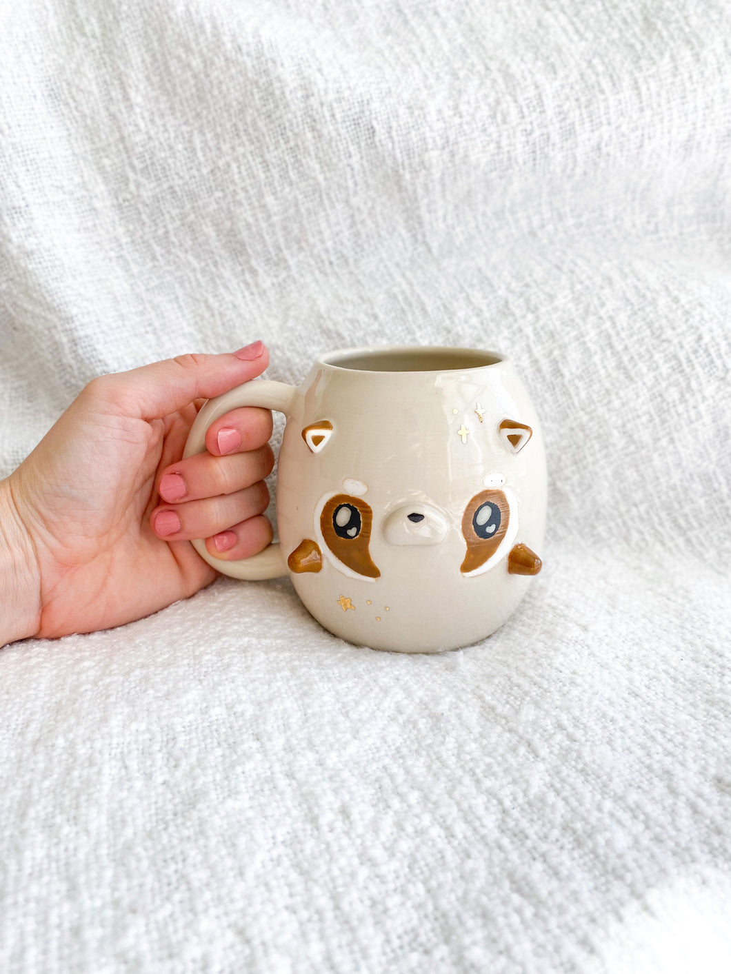 Reem the Red Panda Mug (51)