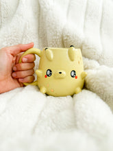 Load image into Gallery viewer, Chunky Lil Pikachu - Gold Luster
